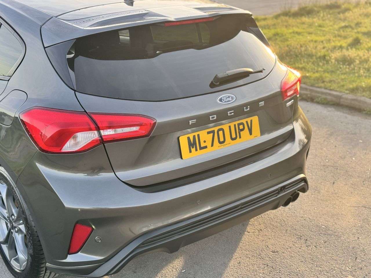 2020 FORD FOCUS 2020 FORD FOCUS