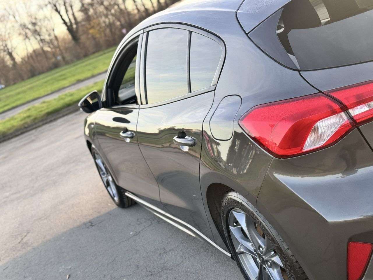 2020 FORD FOCUS 2020 FORD FOCUS