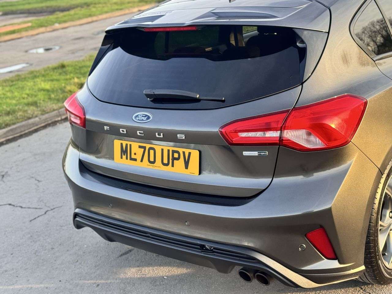 2020 FORD FOCUS 2020 FORD FOCUS