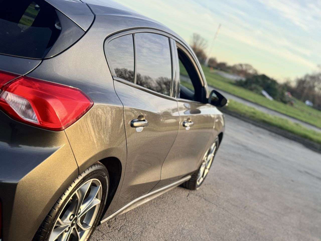 2020 FORD FOCUS 2020 FORD FOCUS