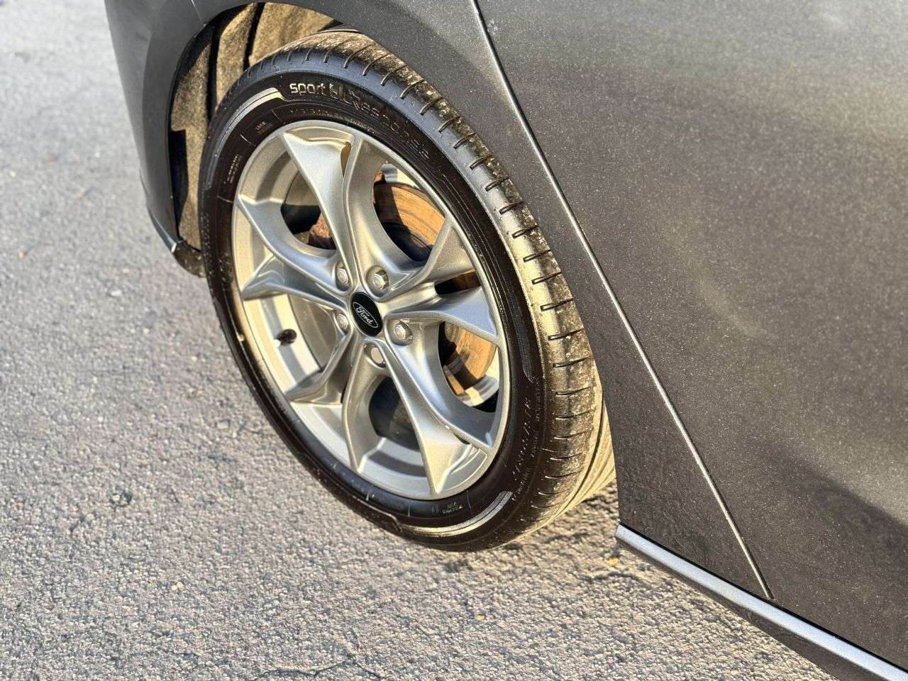 2020 FORD FOCUS 2020 FORD FOCUS