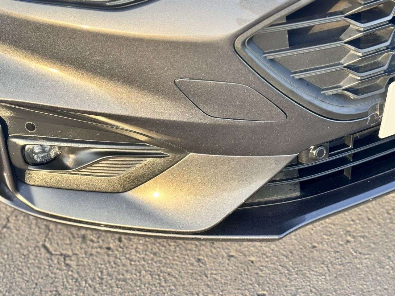 2020 FORD FOCUS 2020 FORD FOCUS