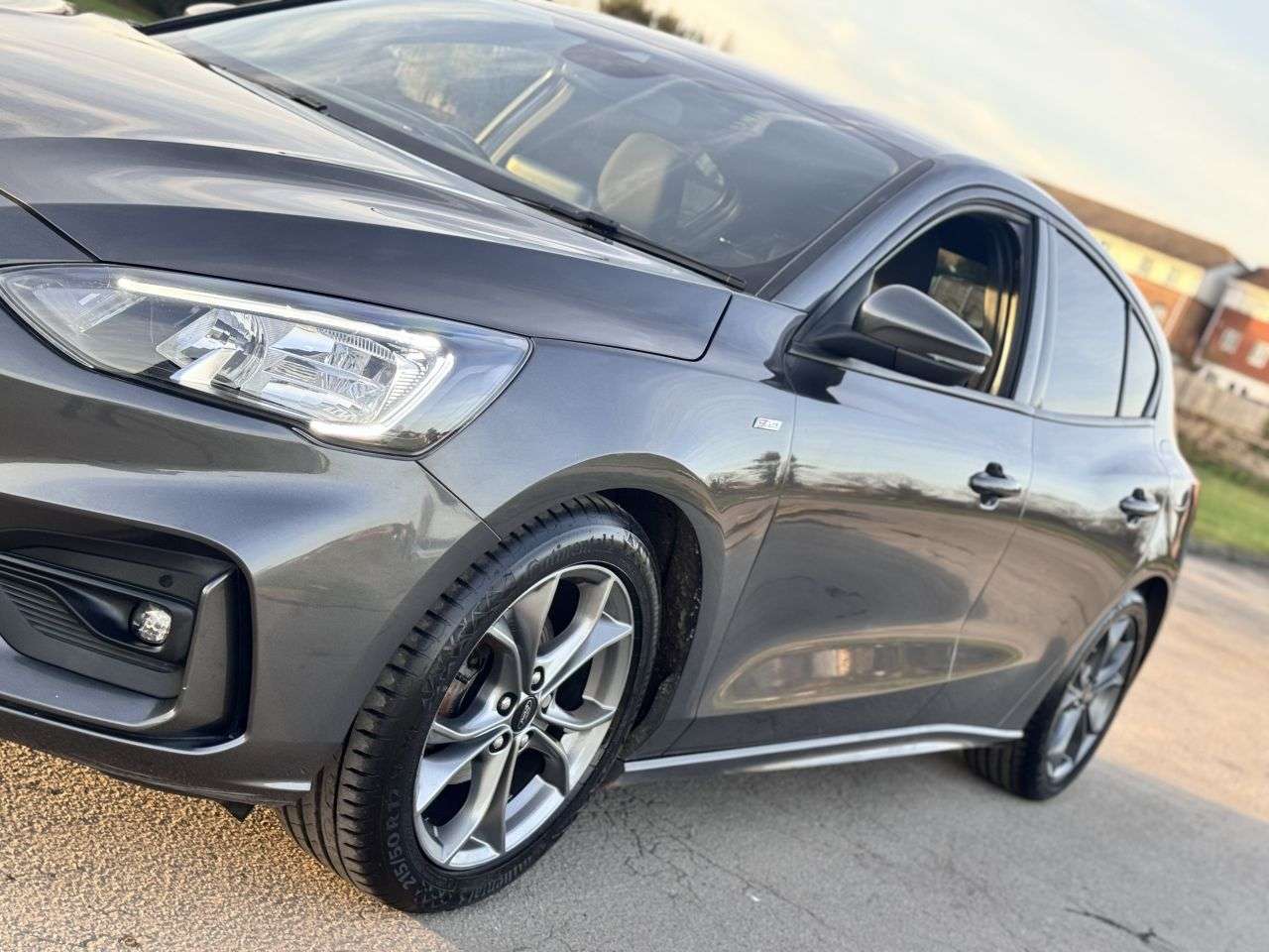 2020 FORD FOCUS 2020 FORD FOCUS