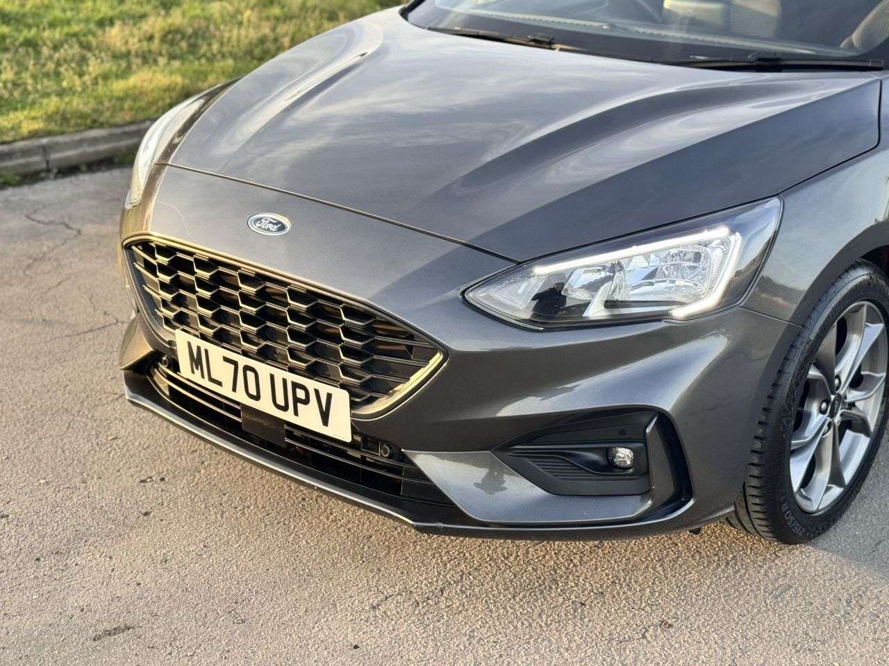 2020 FORD FOCUS 2020 FORD FOCUS