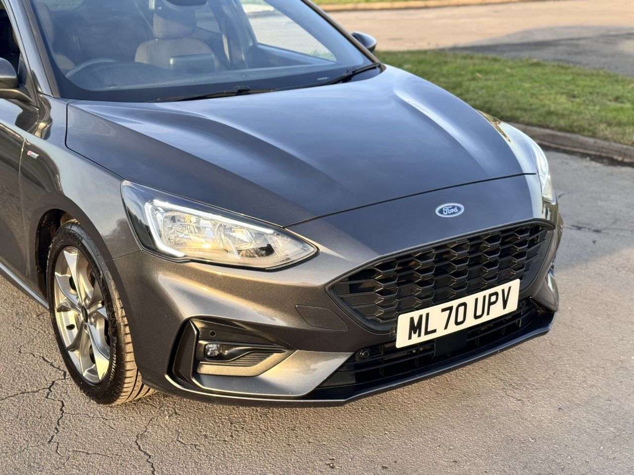 2020 FORD FOCUS 2020 FORD FOCUS