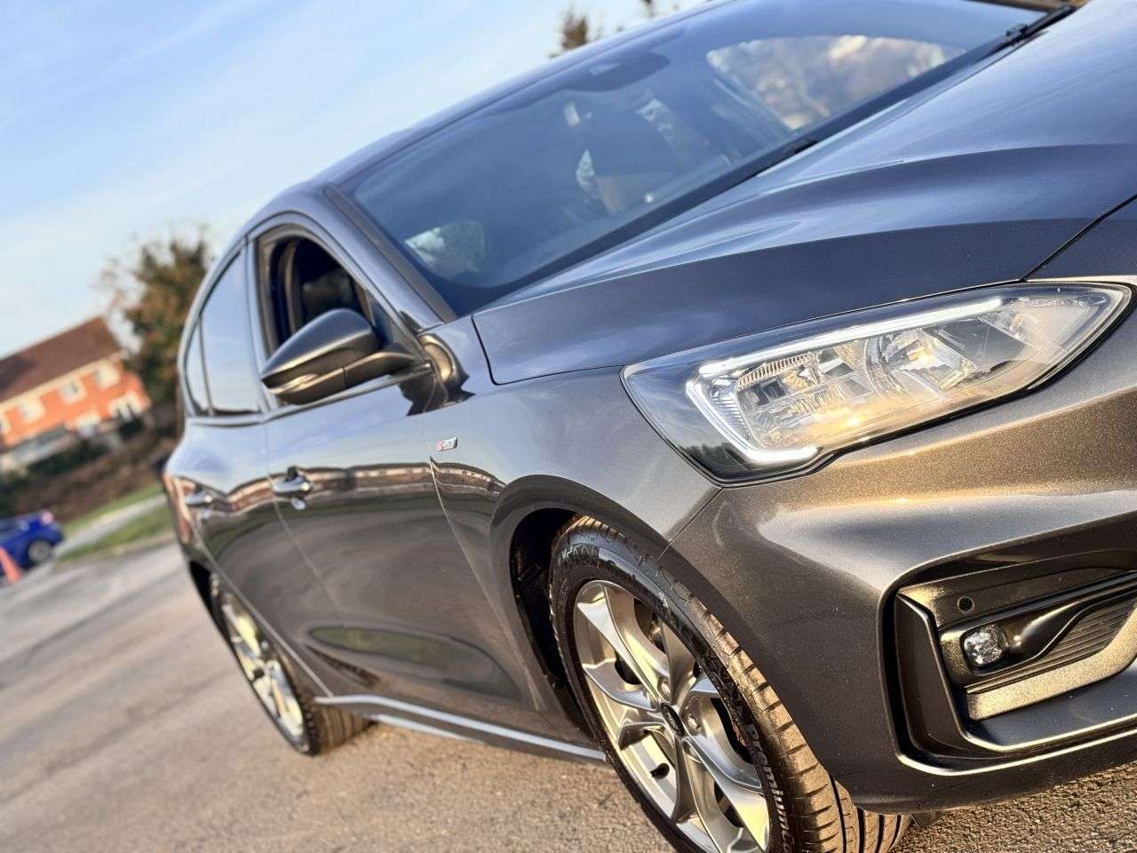 2020 FORD FOCUS 2020 FORD FOCUS