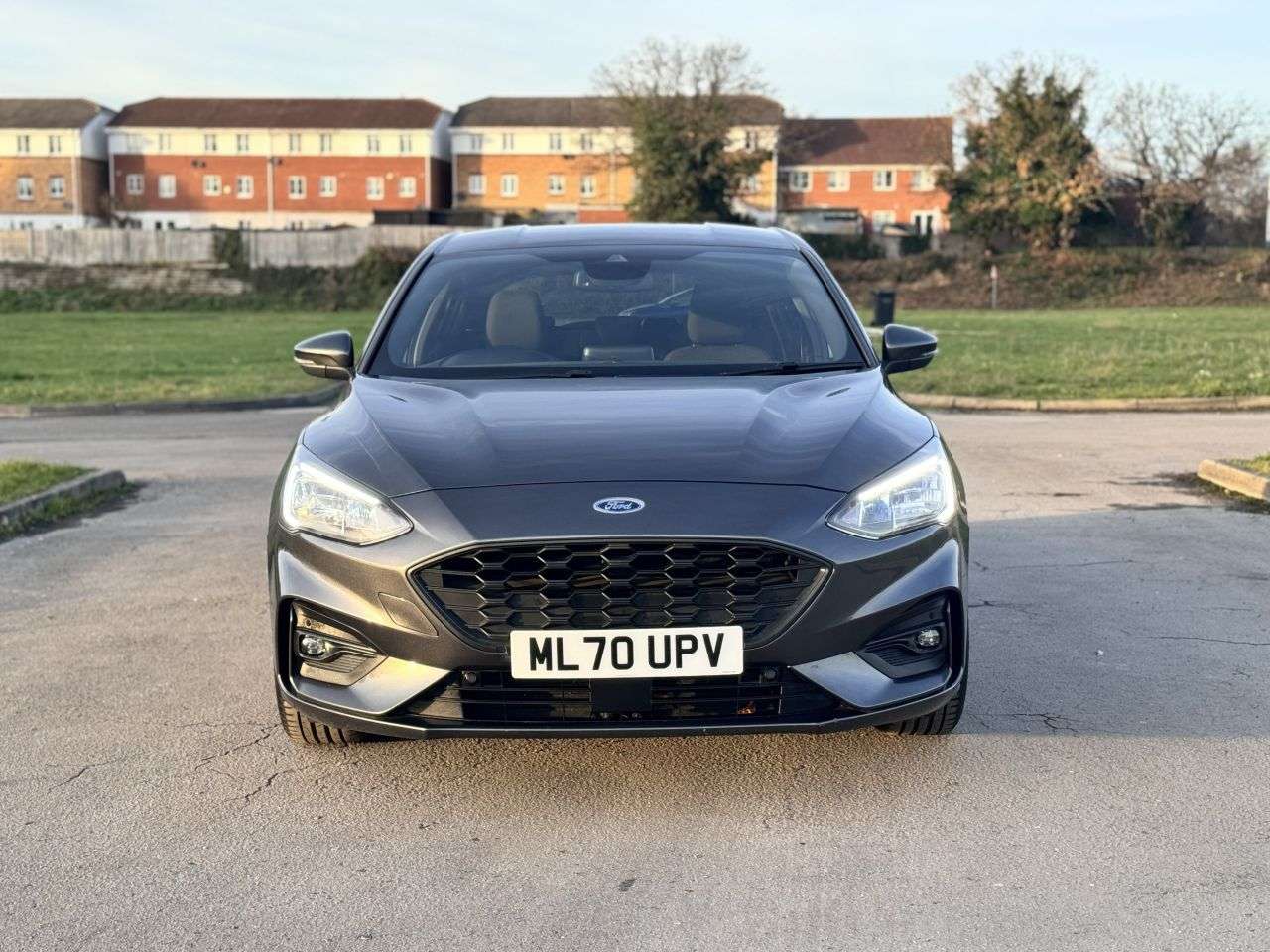 A 2020 FORD FOCUS 1.0T EcoBoost MHEV ST-Line Edition Hatchback 5dr Petrol Manual Euro 6 (s/s) A 2020 FORD FOCUS 1.0T EcoBoost MHEV ST-Line Edition Hatchback 5dr Petrol Manual Euro 6 (s/s)