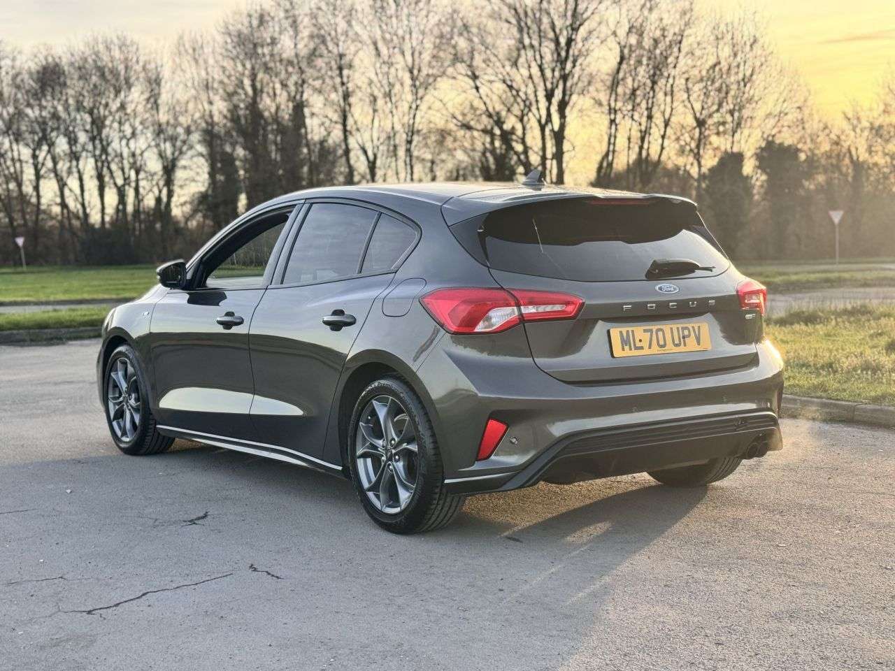 2020 FORD FOCUS 2020 FORD FOCUS