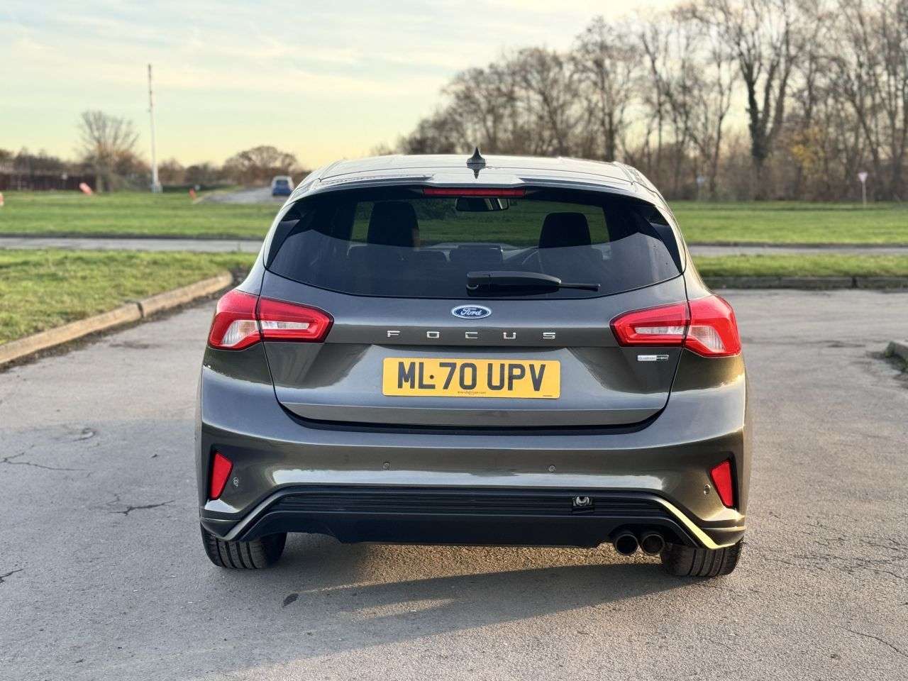 2020 FORD FOCUS 2020 FORD FOCUS