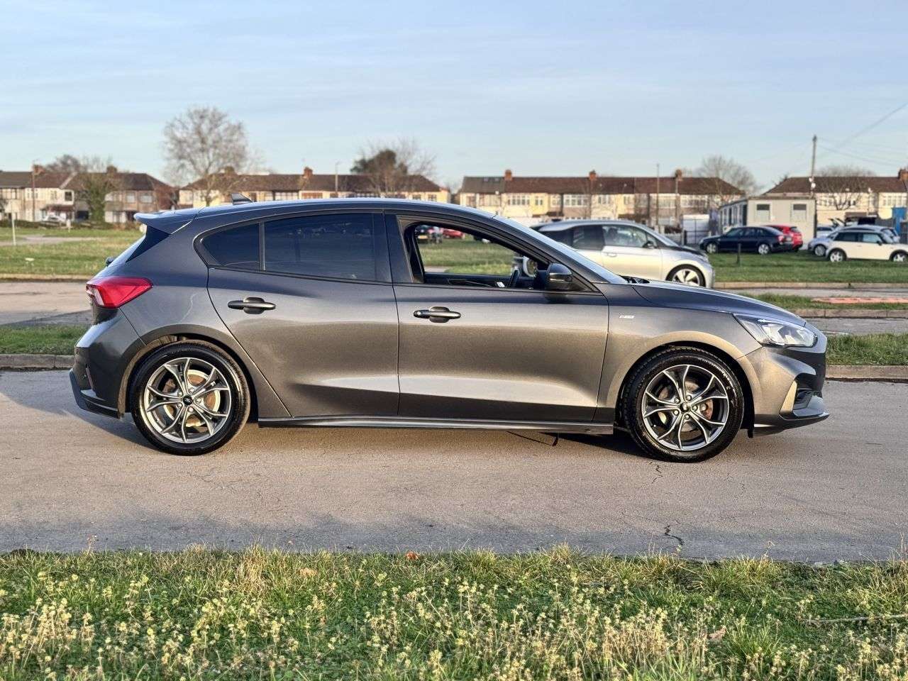 2020 FORD FOCUS 2020 FORD FOCUS