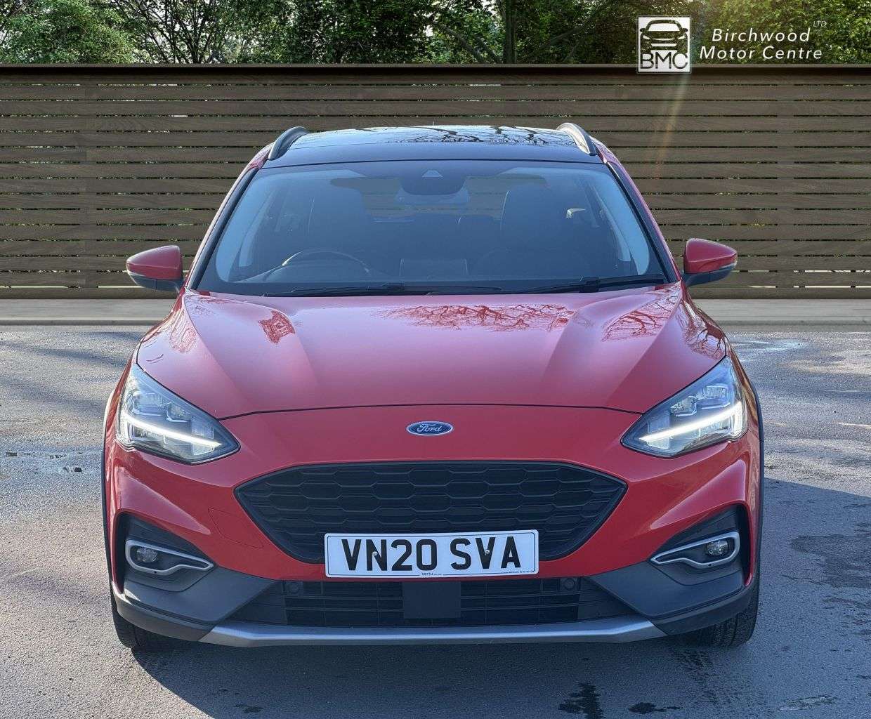 A 2020 FORD FOCUS ACTIVE X A 2020 FORD FOCUS ACTIVE X