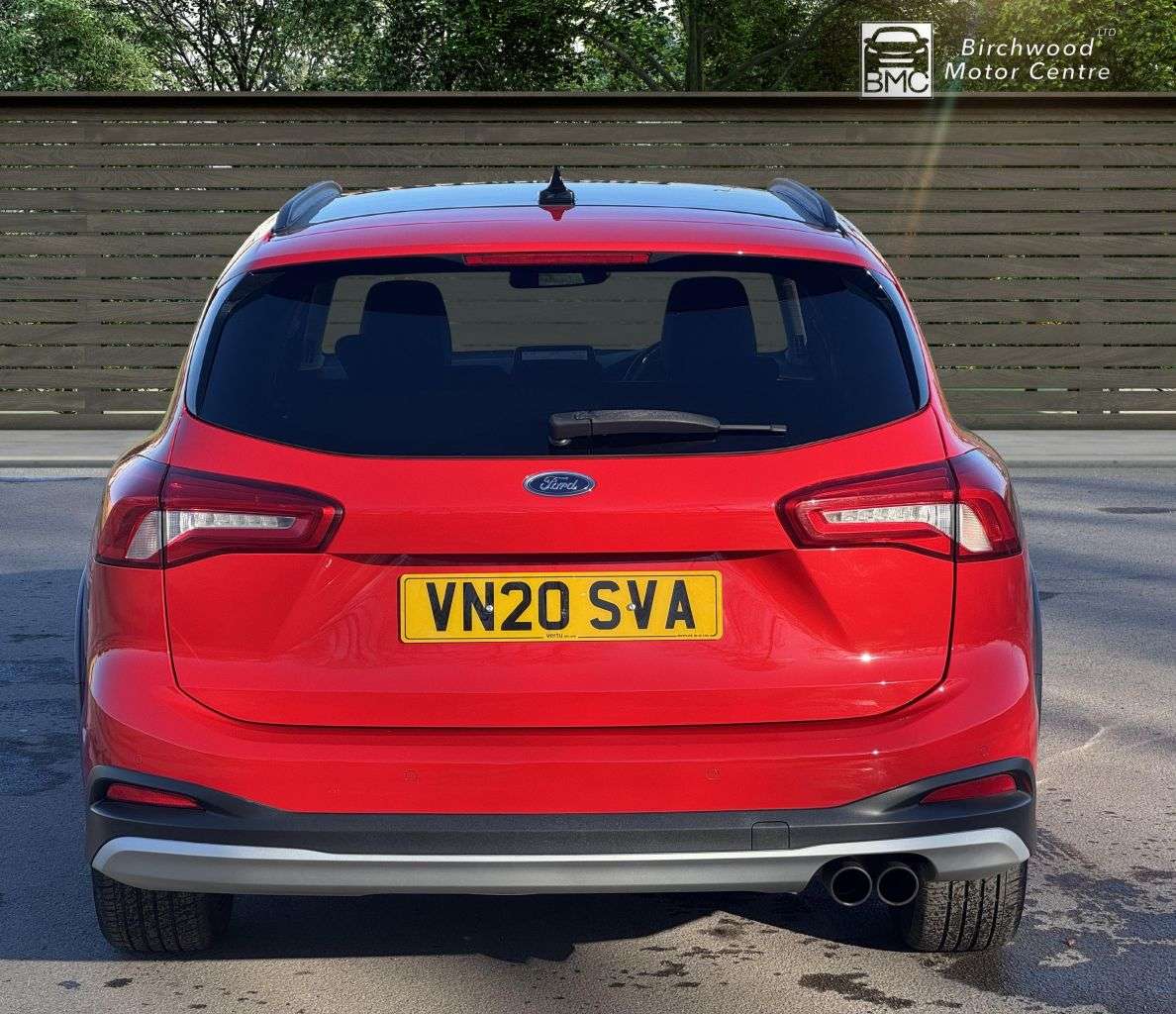 2020 FORD FOCUS 2020 FORD FOCUS