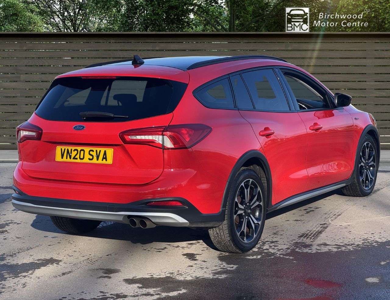 2020 FORD FOCUS 2020 FORD FOCUS