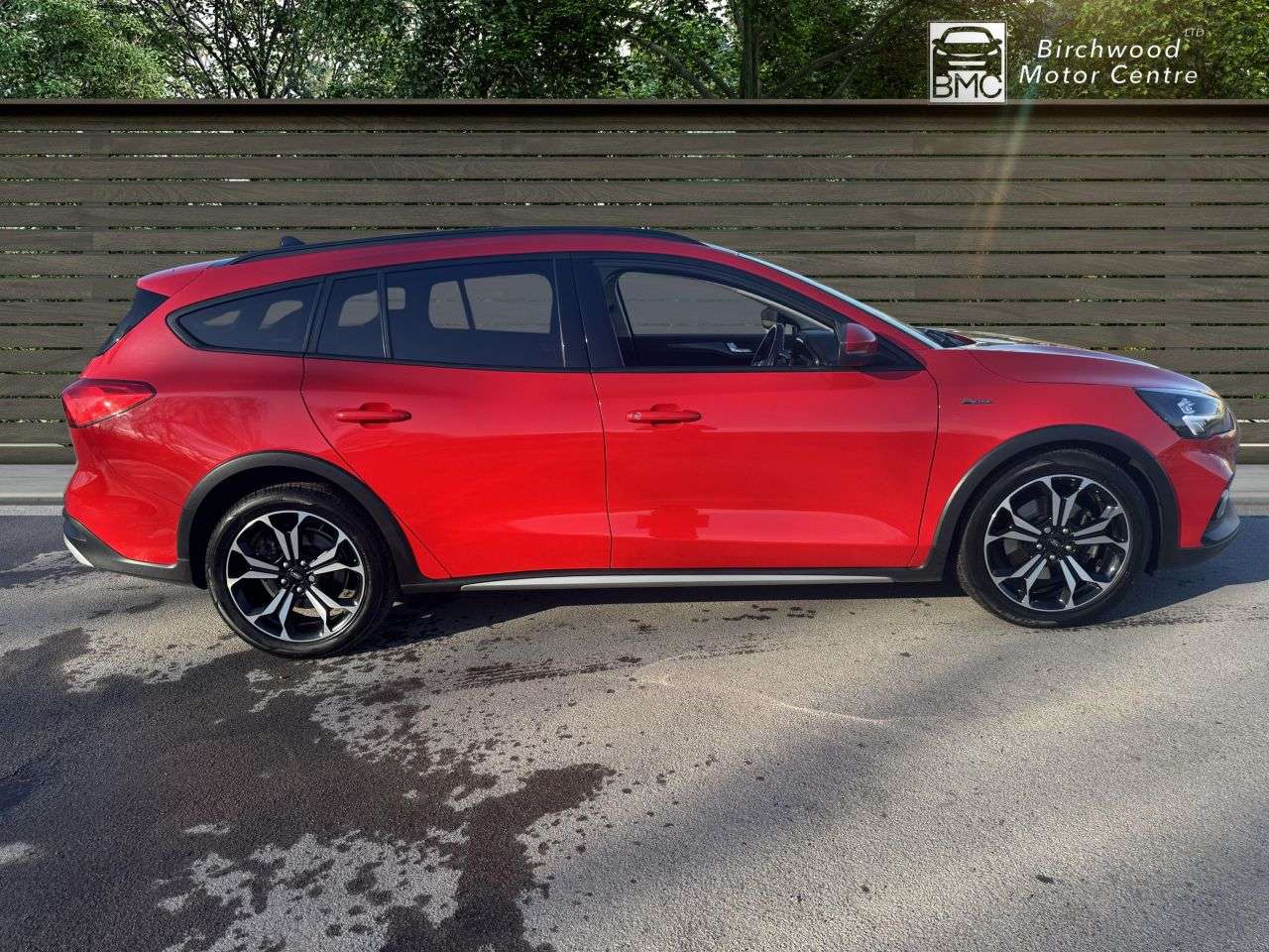 2020 FORD FOCUS 2020 FORD FOCUS