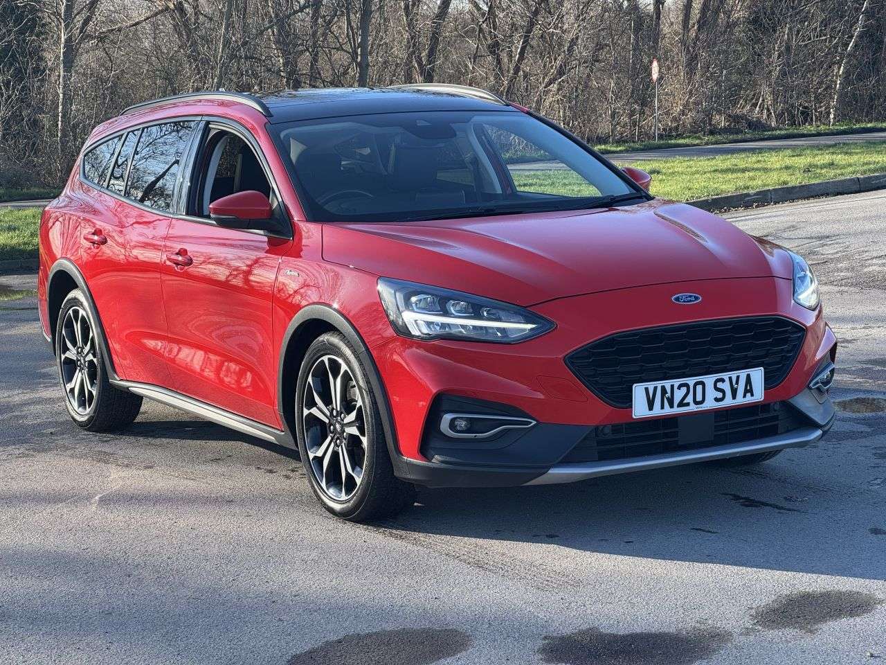 2020 FORD FOCUS 2020 FORD FOCUS