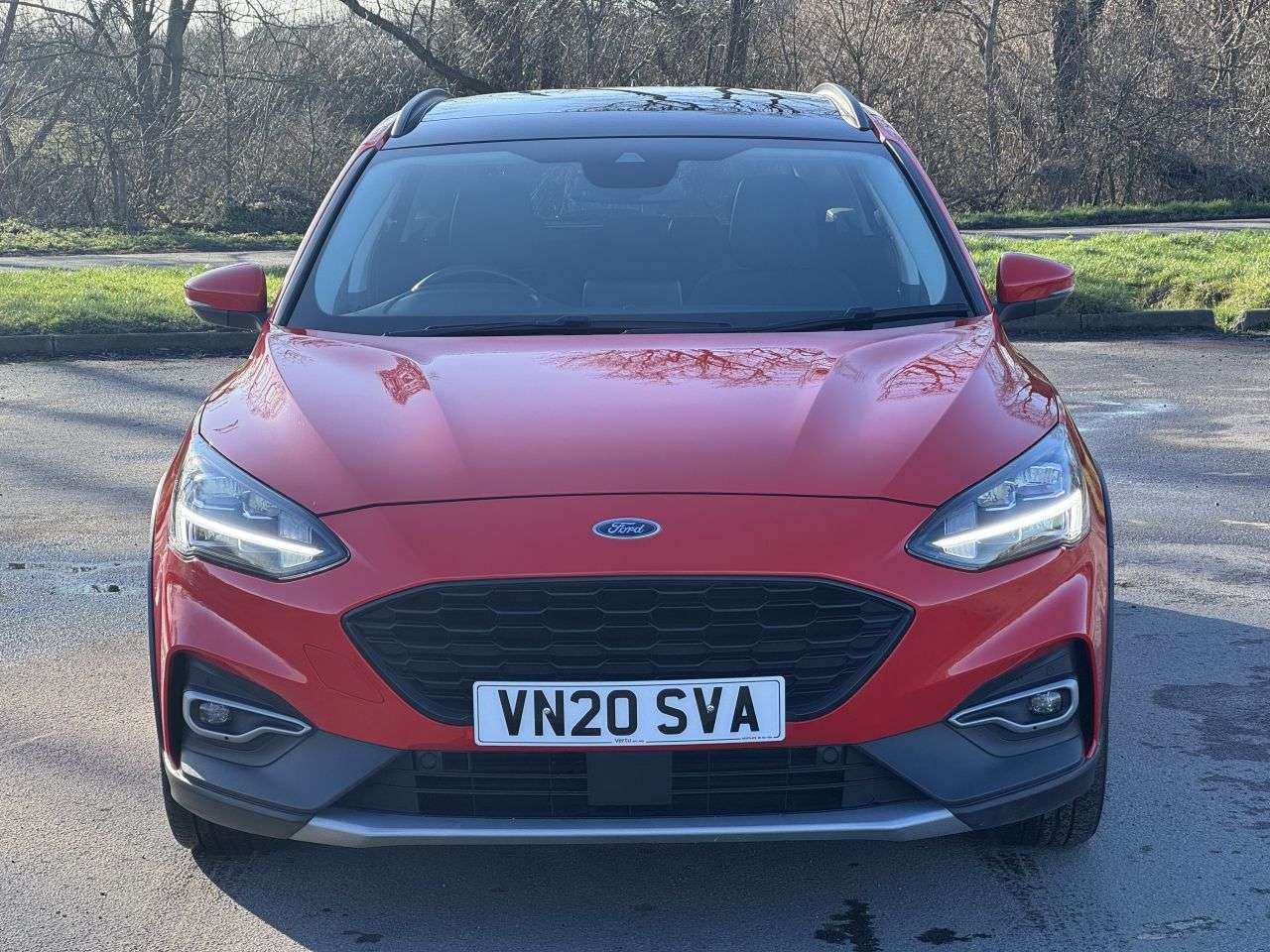 2020 FORD FOCUS 2020 FORD FOCUS