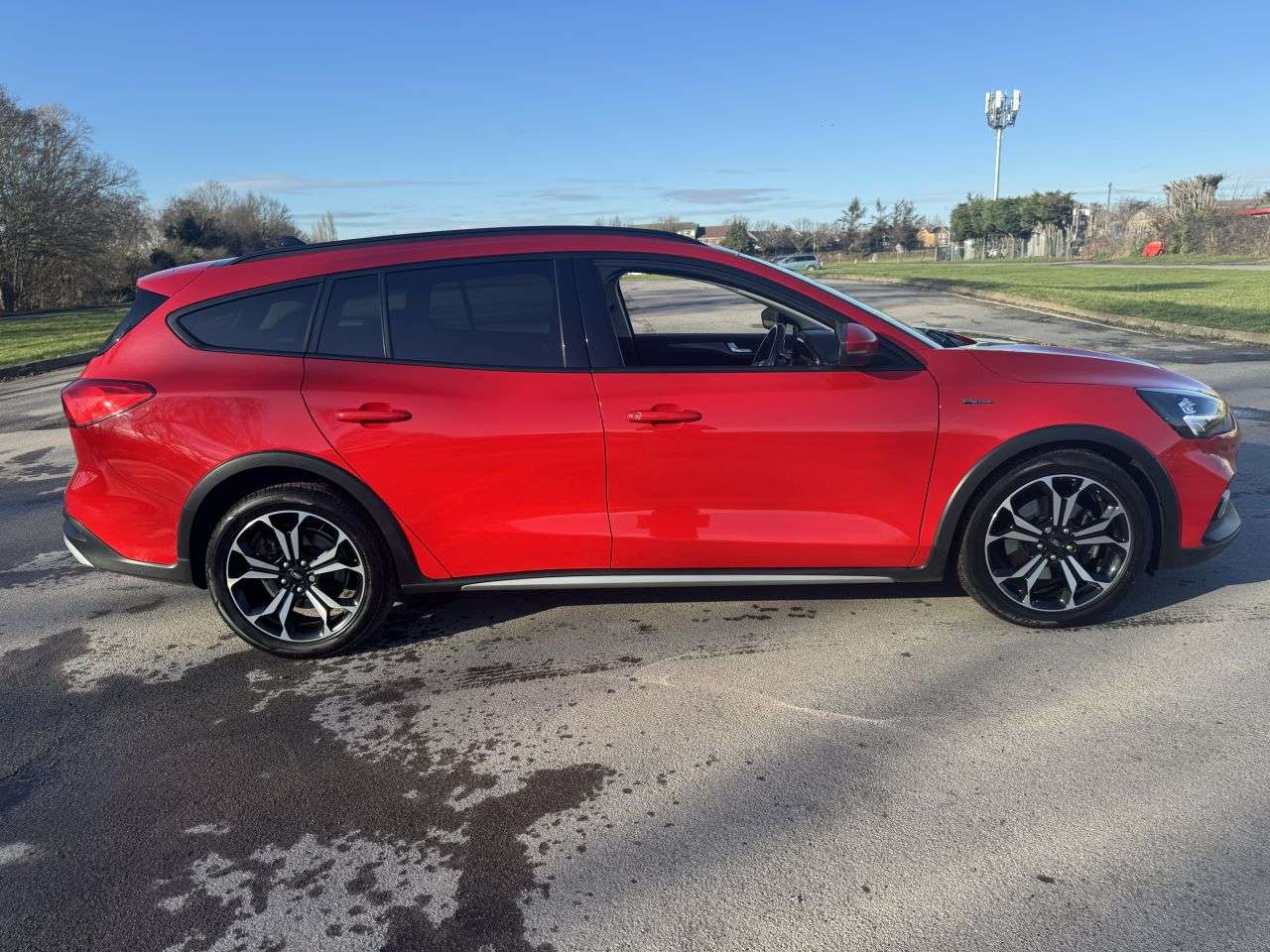 2020 FORD FOCUS 2020 FORD FOCUS