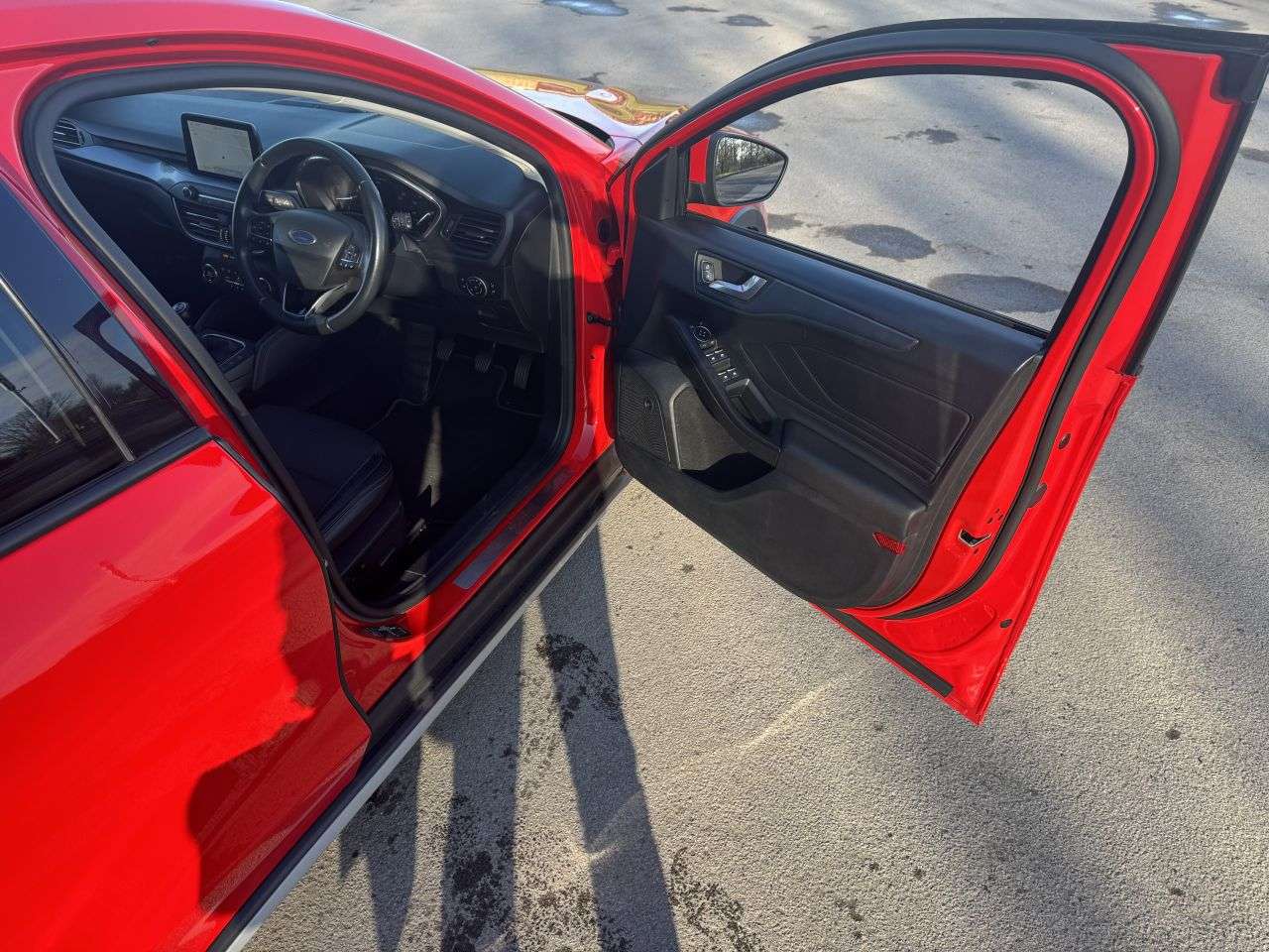 2020 FORD FOCUS 2020 FORD FOCUS