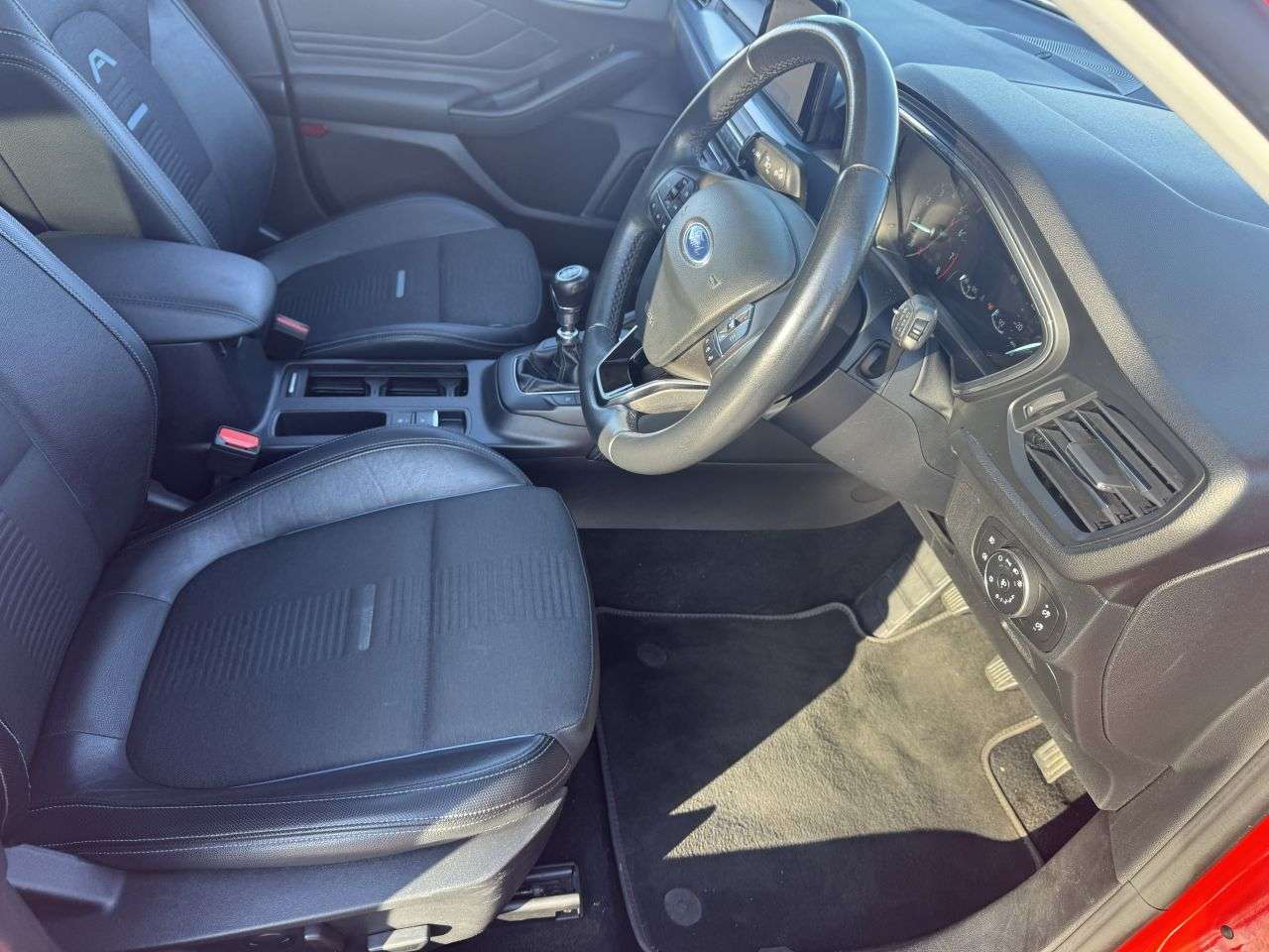 2020 FORD FOCUS 2020 FORD FOCUS