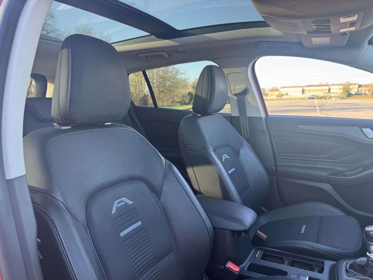 2020 FORD FOCUS 2020 FORD FOCUS