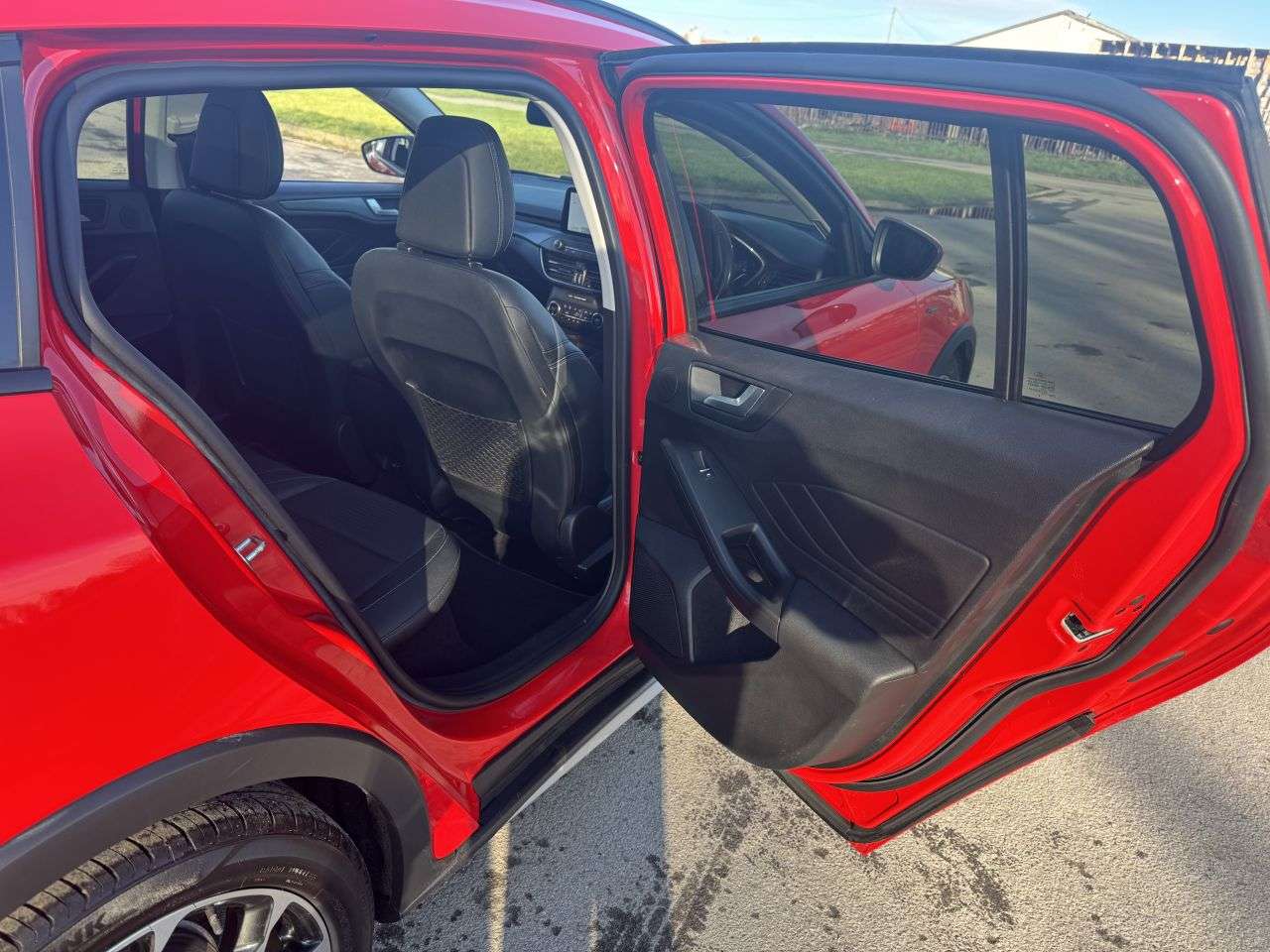 2020 FORD FOCUS 2020 FORD FOCUS