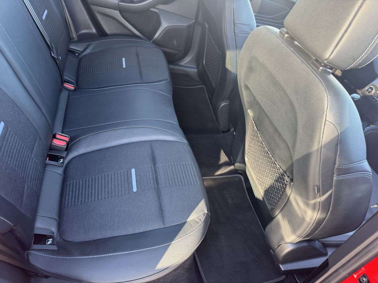 2020 FORD FOCUS 2020 FORD FOCUS