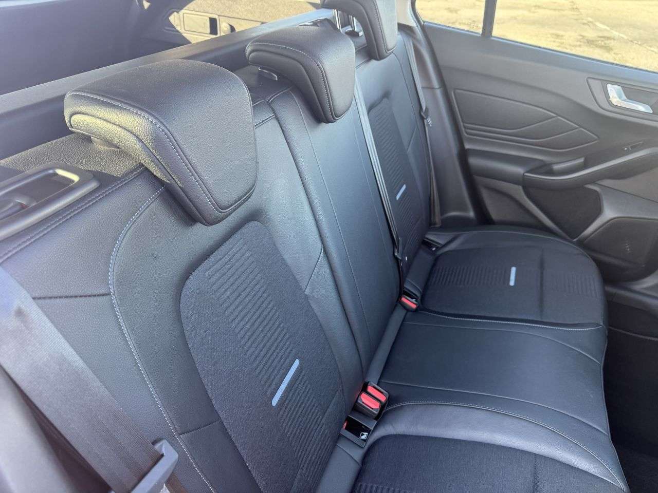 2020 FORD FOCUS 2020 FORD FOCUS