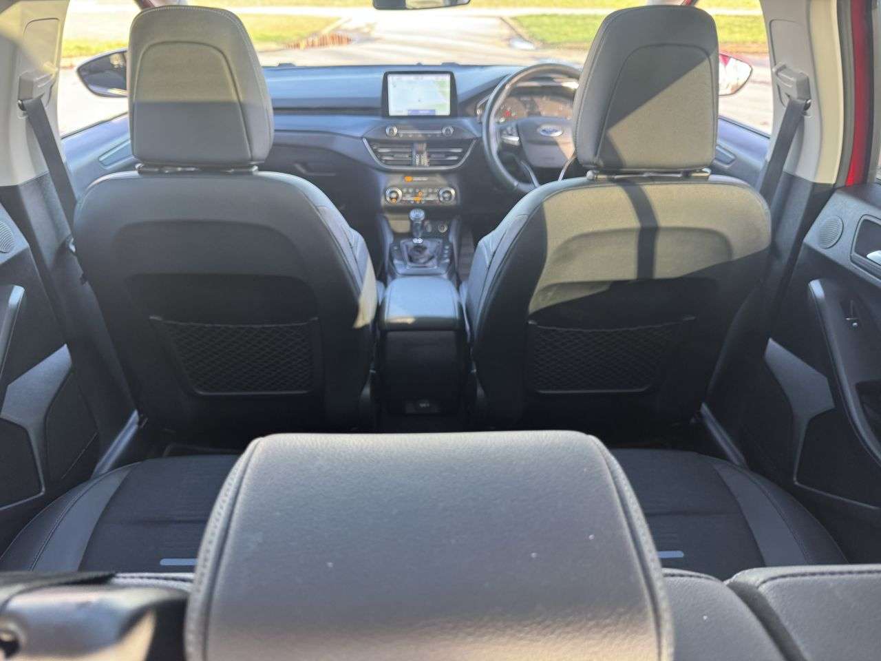 2020 FORD FOCUS 2020 FORD FOCUS