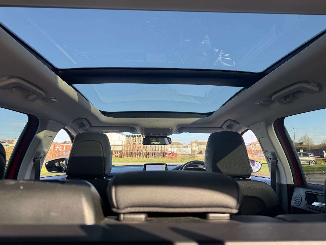 2020 FORD FOCUS 2020 FORD FOCUS