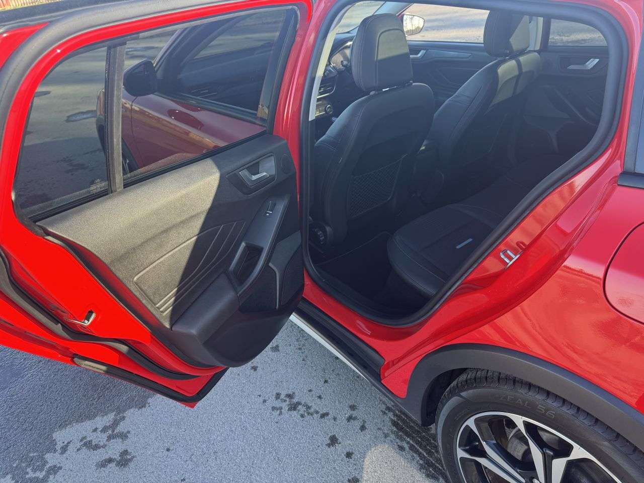 2020 FORD FOCUS 2020 FORD FOCUS