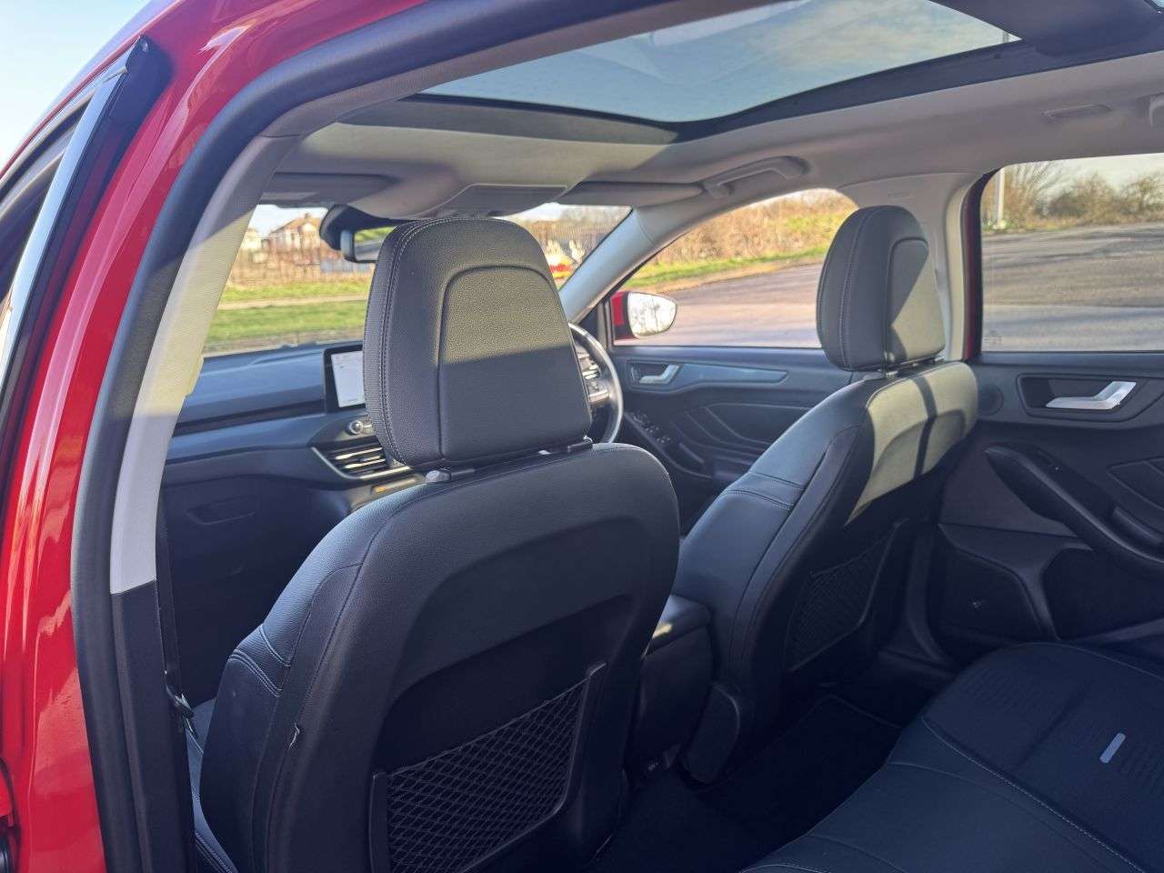 2020 FORD FOCUS 2020 FORD FOCUS