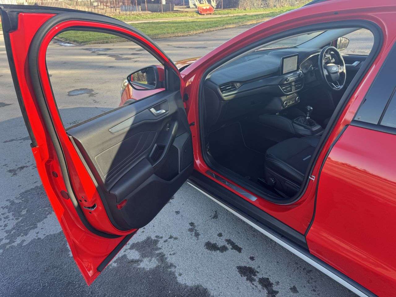 2020 FORD FOCUS 2020 FORD FOCUS