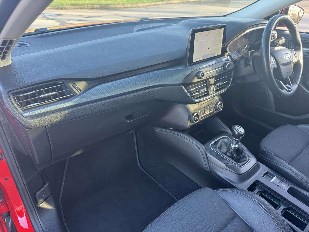 2020 FORD FOCUS 2020 FORD FOCUS