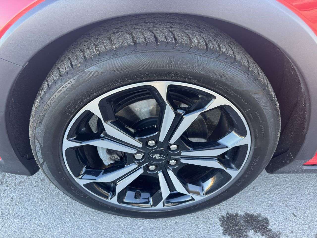 2020 FORD FOCUS 2020 FORD FOCUS