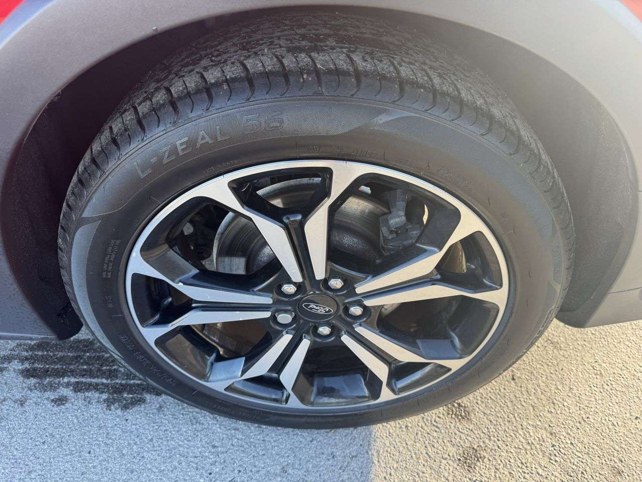 2020 FORD FOCUS 2020 FORD FOCUS