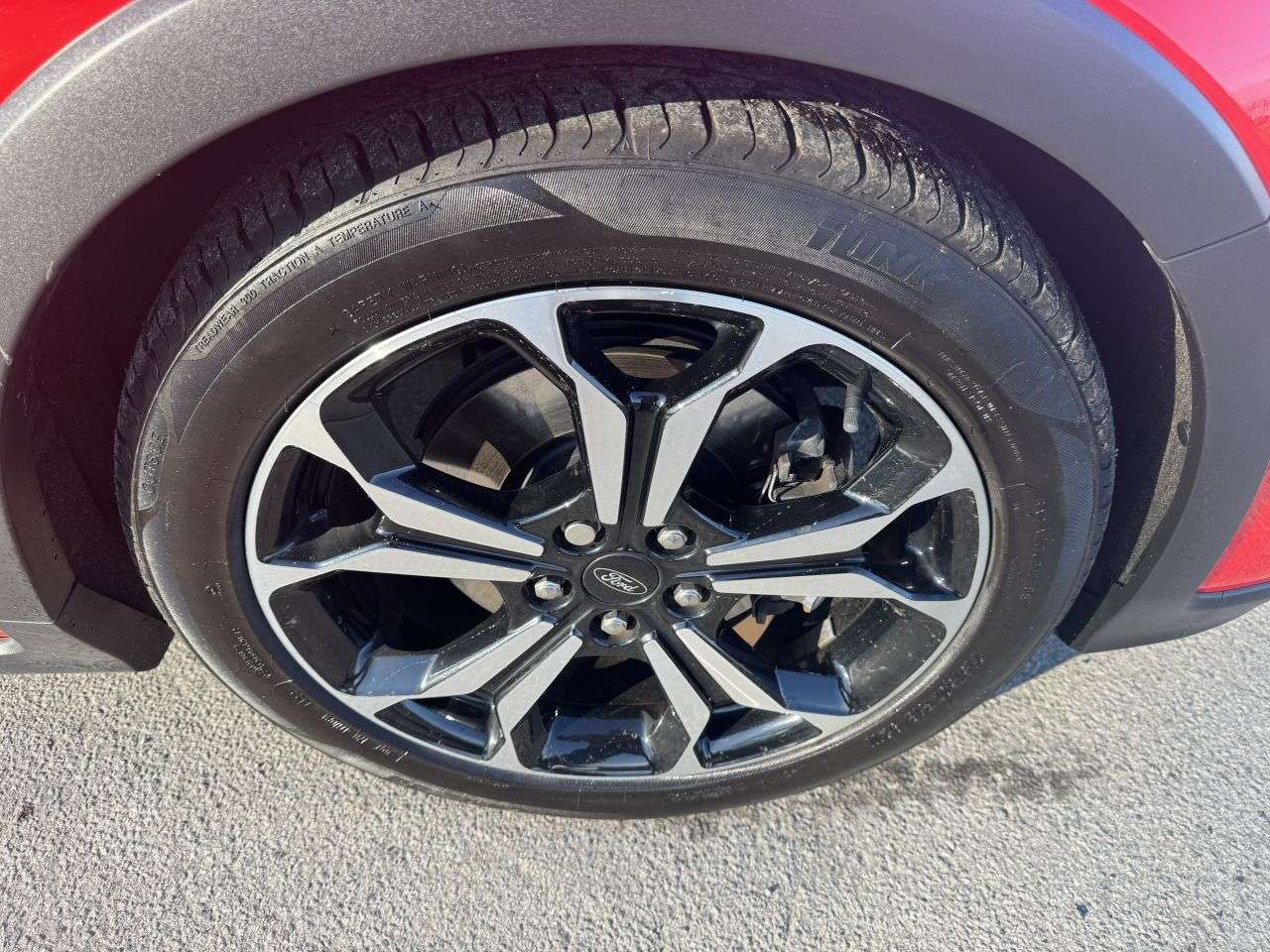 2020 FORD FOCUS 2020 FORD FOCUS