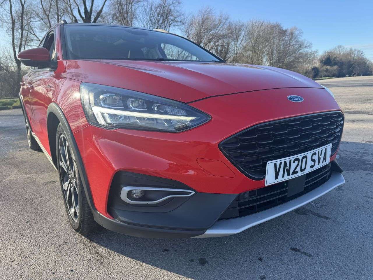 2020 FORD FOCUS 2020 FORD FOCUS