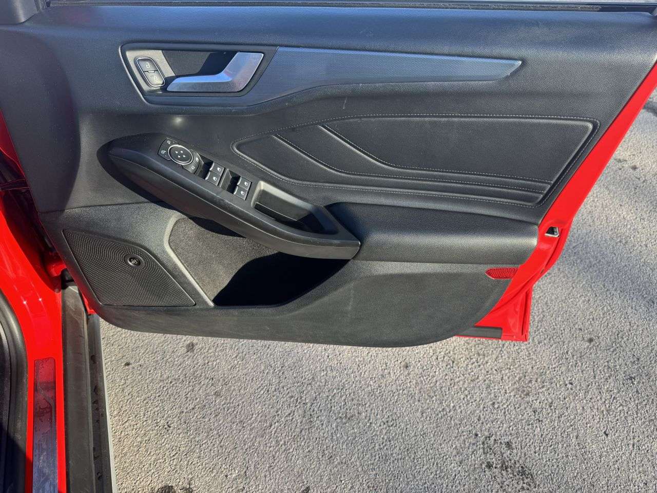 2020 FORD FOCUS 2020 FORD FOCUS