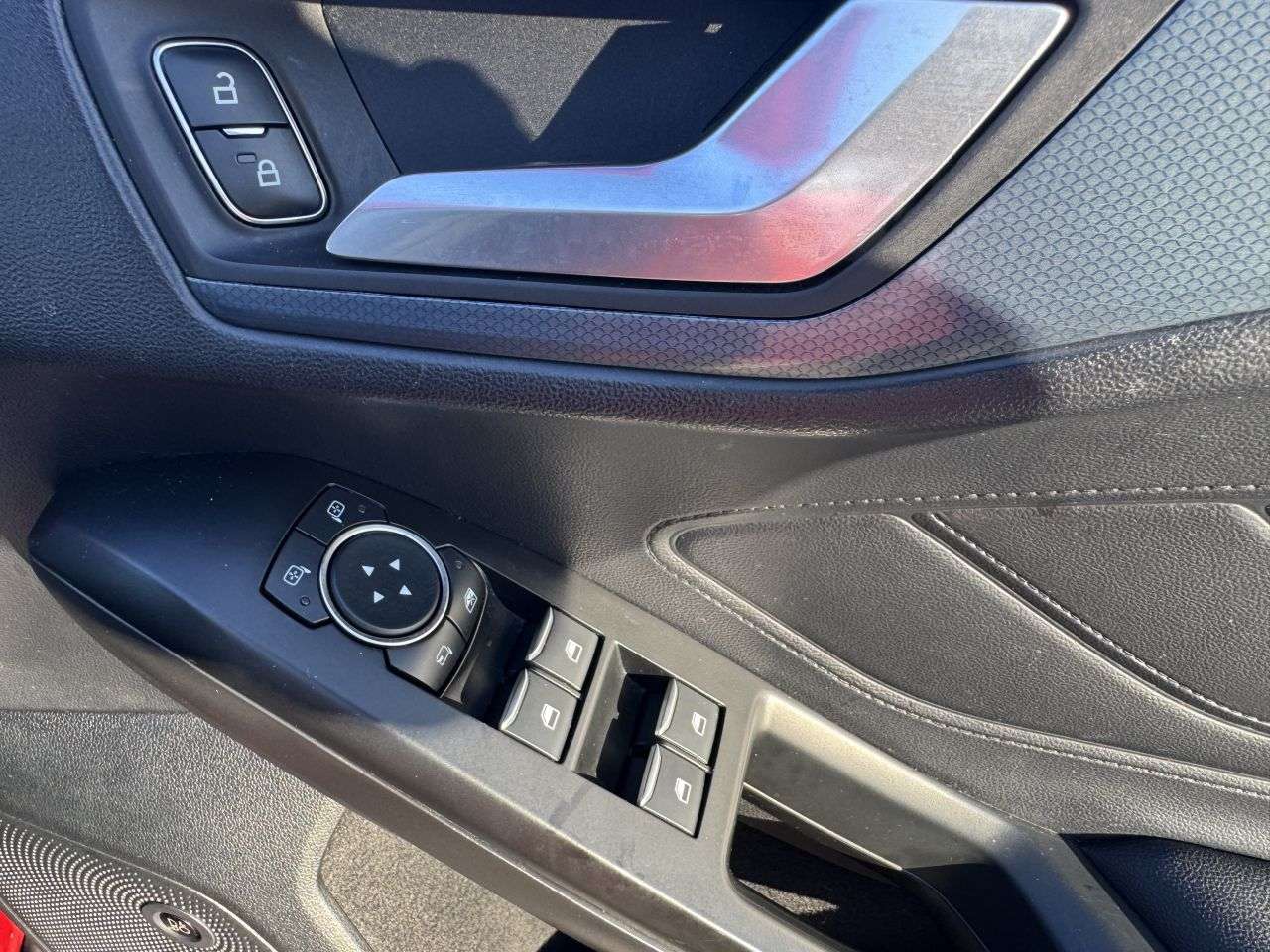 2020 FORD FOCUS 2020 FORD FOCUS