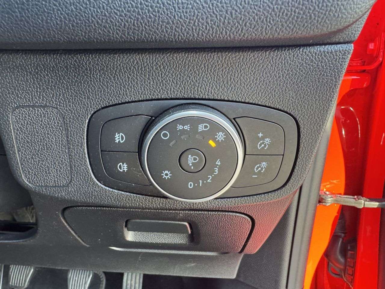 2020 FORD FOCUS 2020 FORD FOCUS