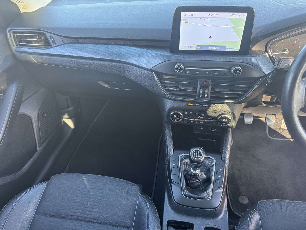 2020 FORD FOCUS 2020 FORD FOCUS