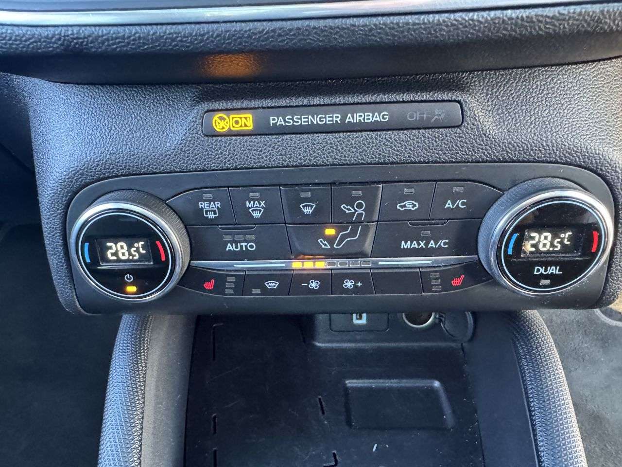 2020 FORD FOCUS 2020 FORD FOCUS