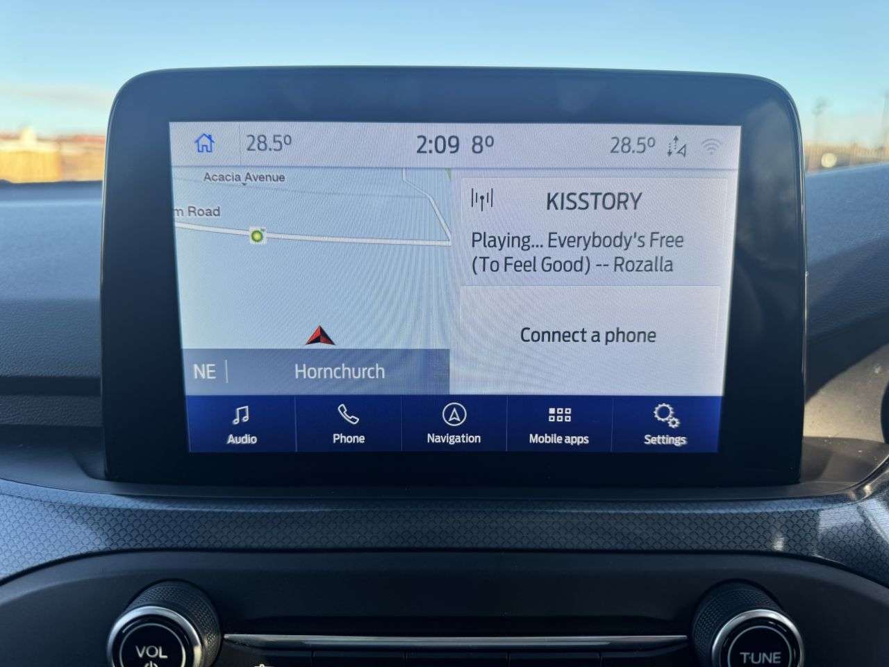 2020 FORD FOCUS 2020 FORD FOCUS