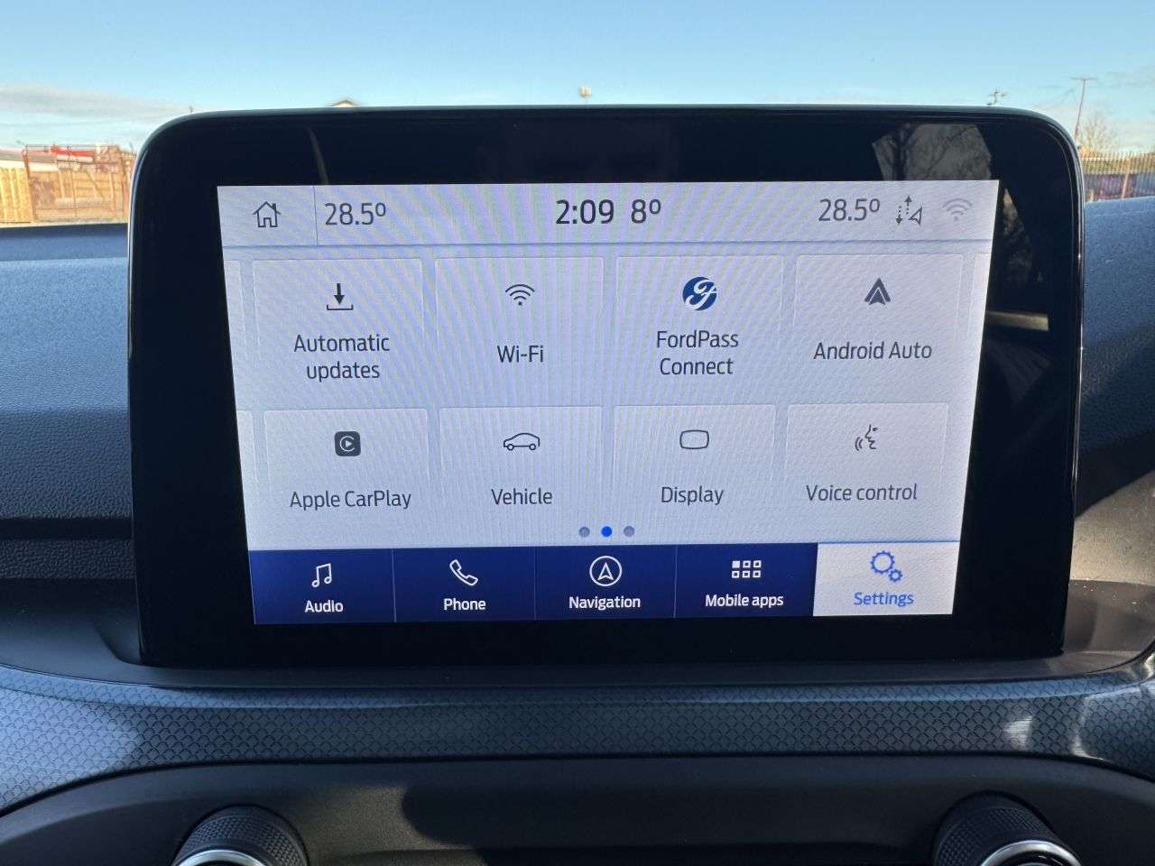 2020 FORD FOCUS 2020 FORD FOCUS