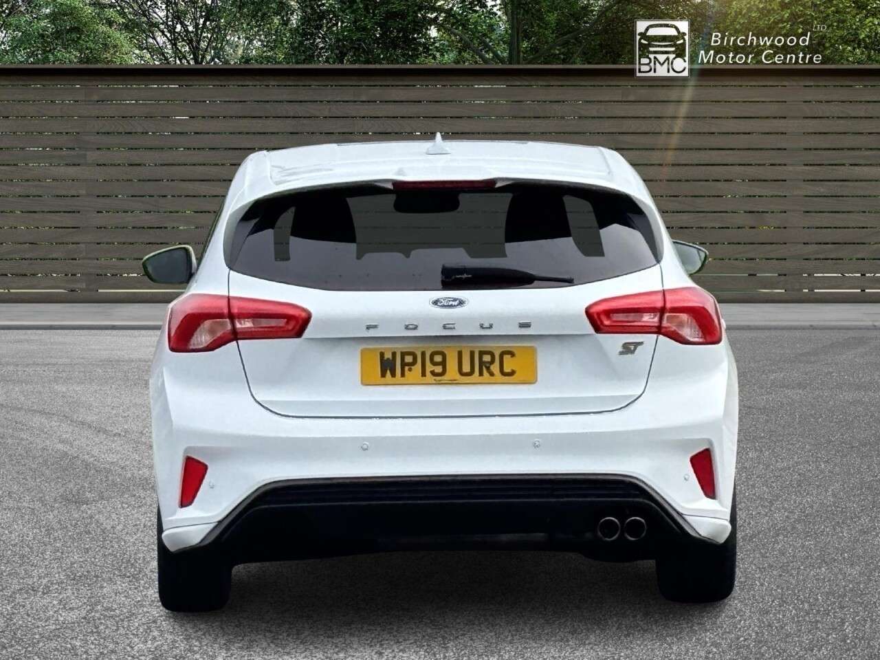 2019 FORD FOCUS 2019 FORD FOCUS