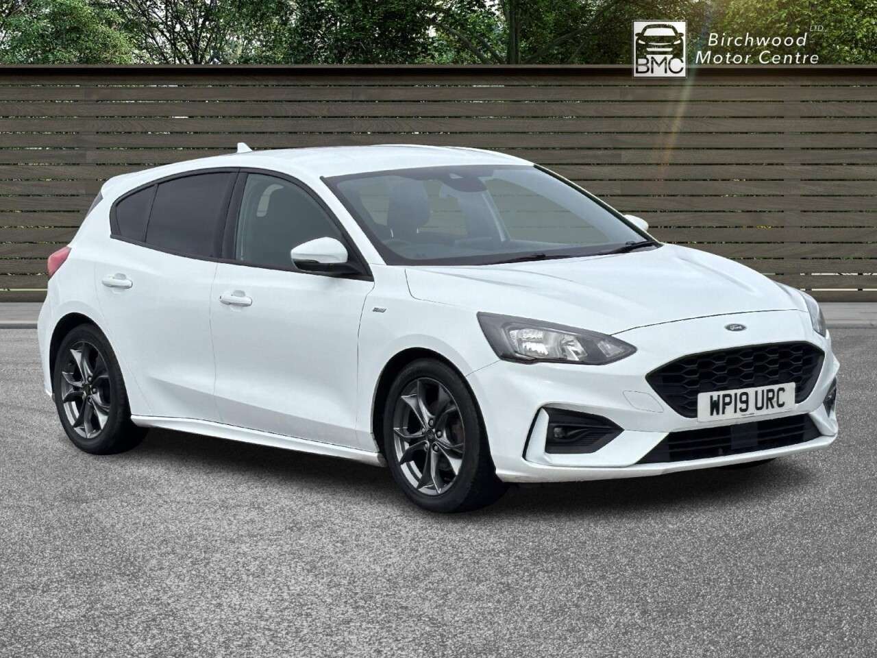 A 2019 FORD FOCUS 1.5 EcoBlue ST-Line Hatchback 5dr Diesel Manual Euro 6 (s/s) (120 ps) SERVI A 2019 FORD FOCUS 1.5 EcoBlue ST-Line Hatchback 5dr Diesel Manual Euro 6 (s/s) (120 ps) SERVI