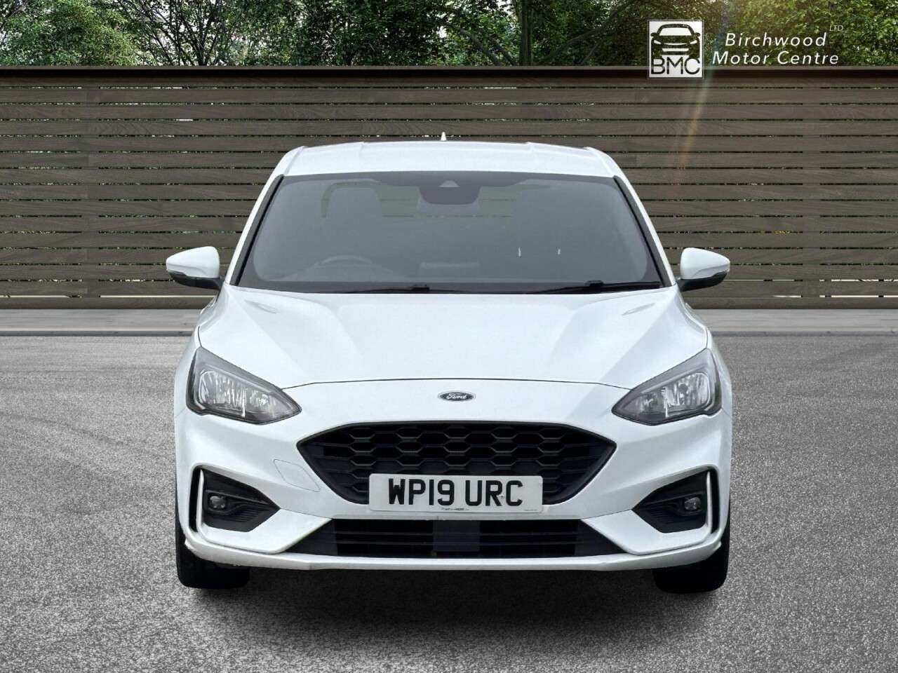 2019 FORD FOCUS 2019 FORD FOCUS