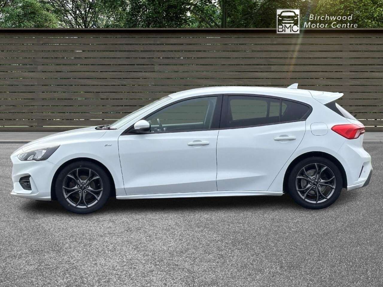 2019 FORD FOCUS 2019 FORD FOCUS