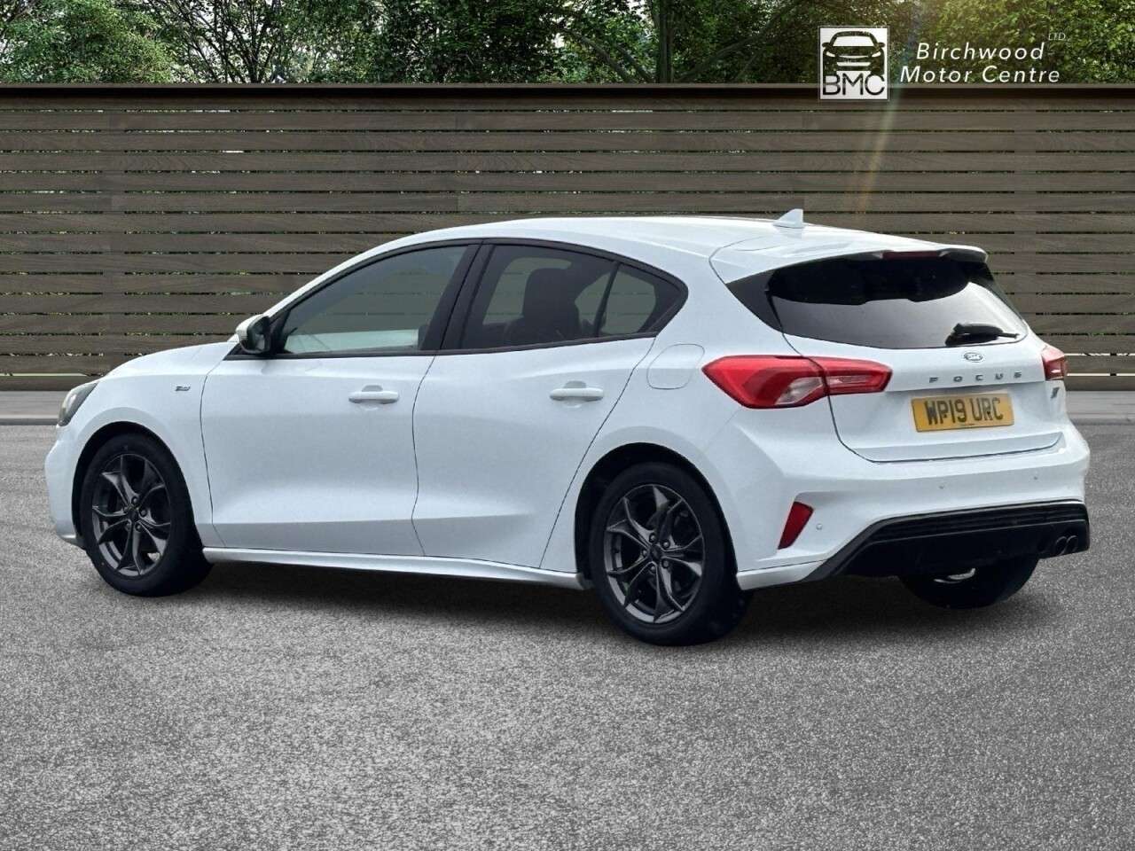 2019 FORD FOCUS 2019 FORD FOCUS