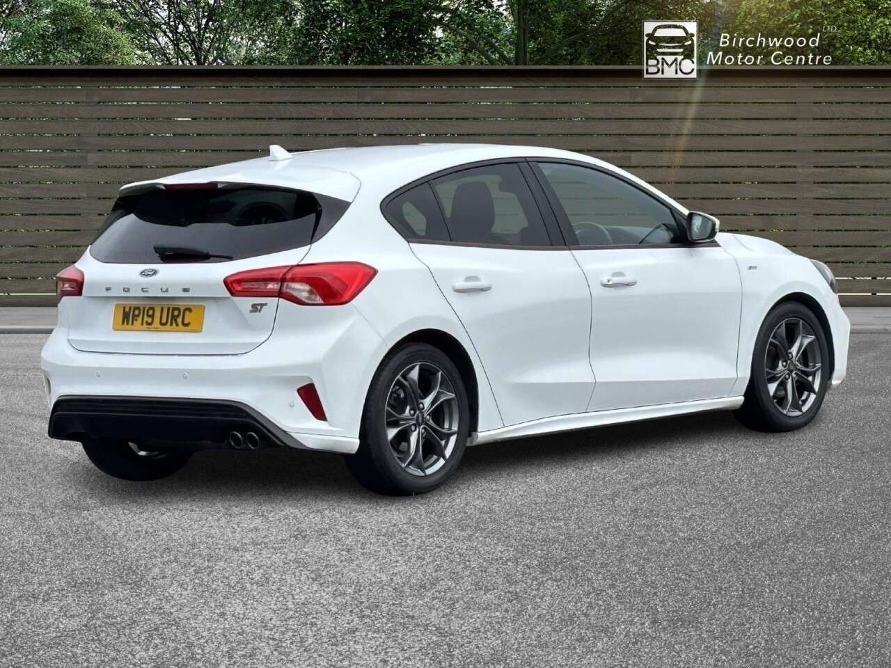 2019 FORD FOCUS 2019 FORD FOCUS